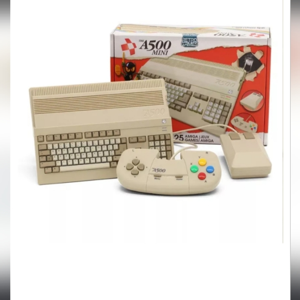 The A500 MINI